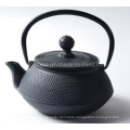 Chinese Hot Sale High Quality 0.8L Cast Iron Teapot with Filter